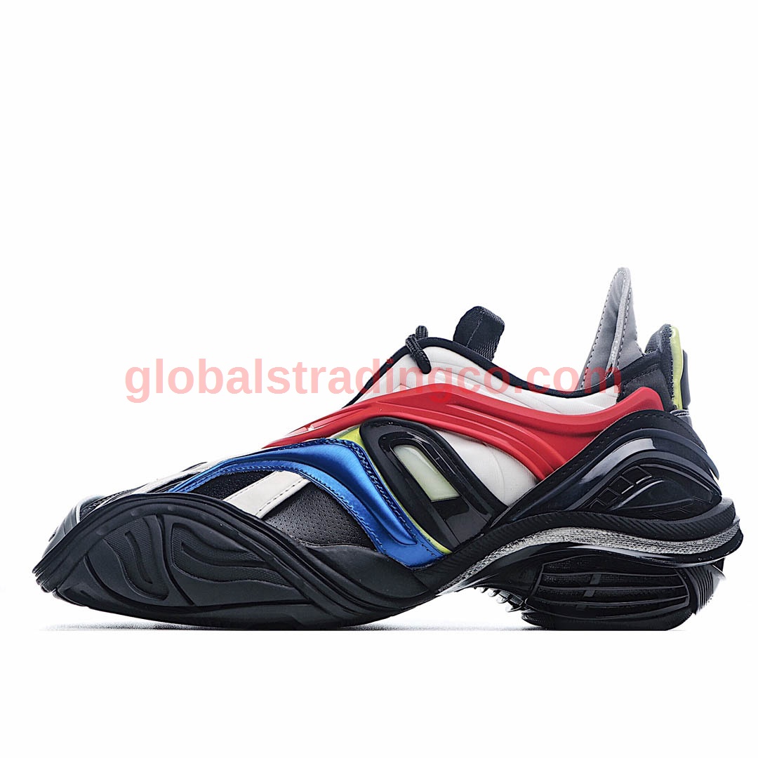 Balenciaga Tyrex Sneaker Bicol Or Rubber Mesh Not Wash Black